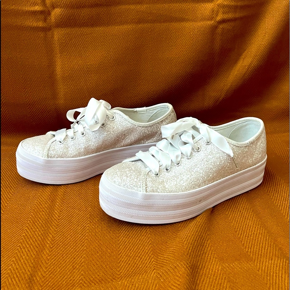 Keds Triple Up Sequins